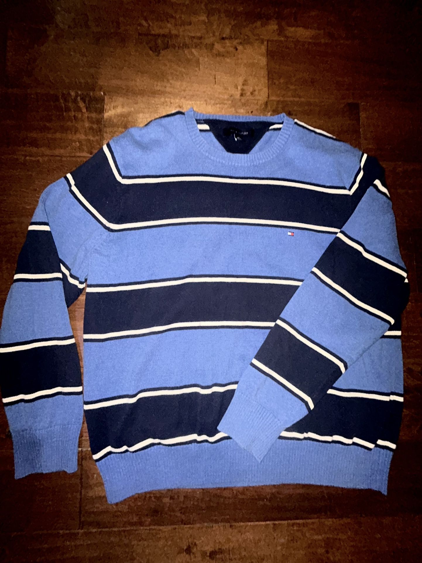 Vintage Tommy Authentic
