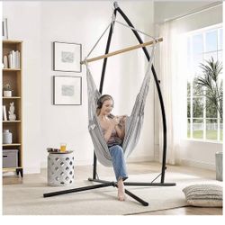 Hammock Chair With Stand