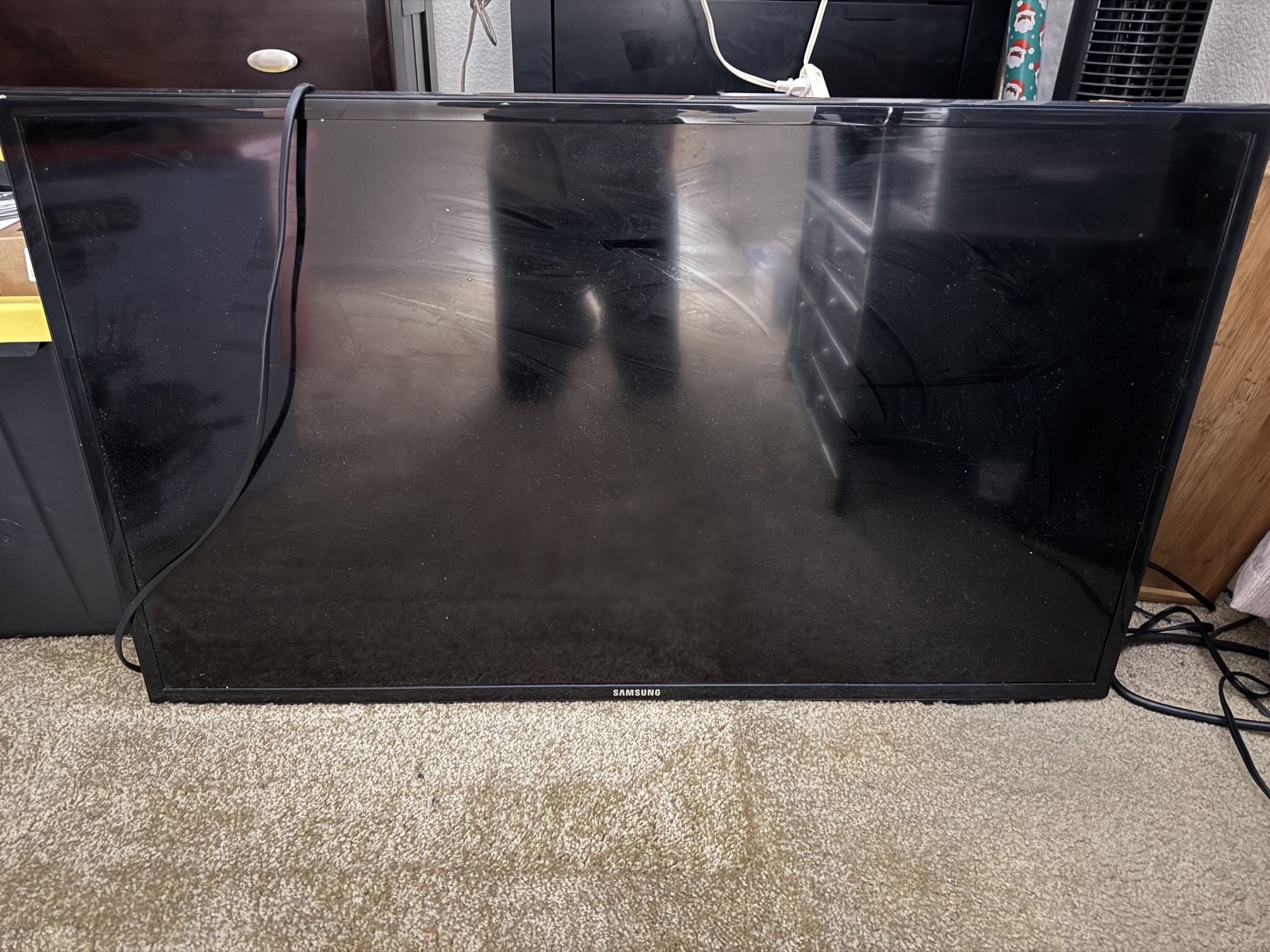 55 Inch Samsung Smart TV