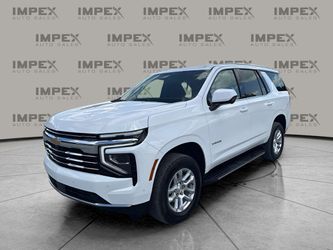 2025 Chevrolet Tahoe