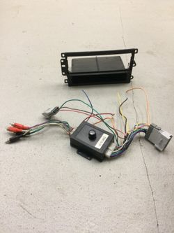 Gm interface and mounting kit