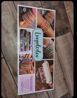 Loopdedoo Friendship Making Bracelets