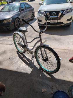 Huffy Beach Cruiser