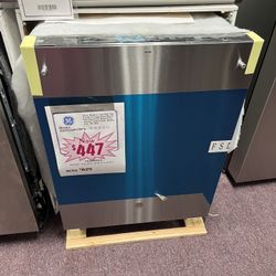 Stove-GE Brand New Dishwasher With 1 Year Warranty 