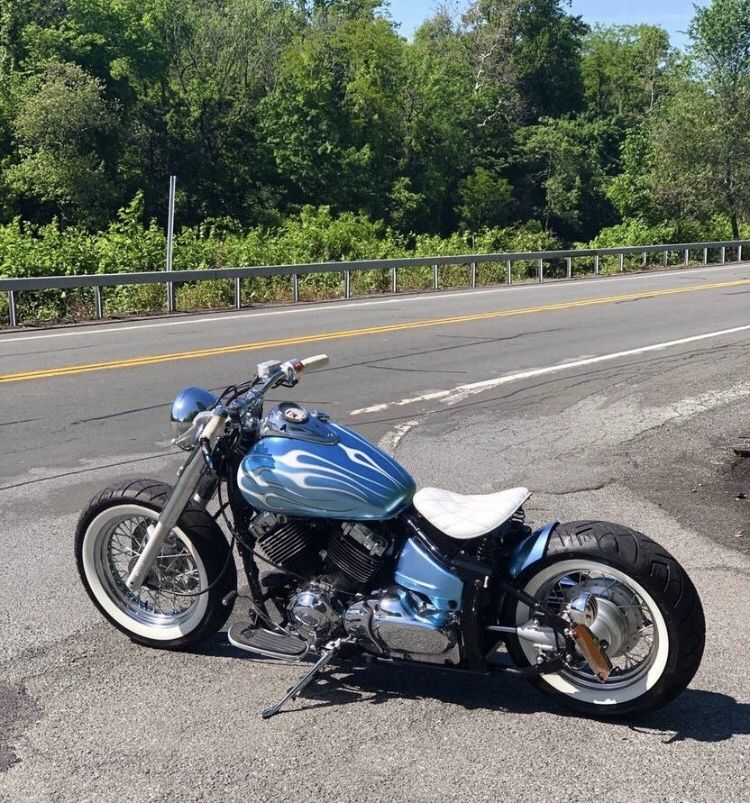 2007 Yamaha V STAR