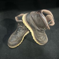 Red Wing Boots 1222 Size 11 Wide