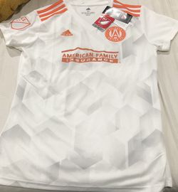 Atlanta United Women Jersey