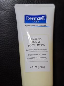 Dermasil Eczema Relief Body Lotion