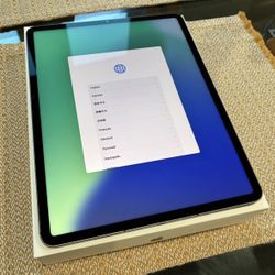 Apple iPad Pro 12.9-inch (5th gen) A2379 256 GB, Wi-Fi + 5G