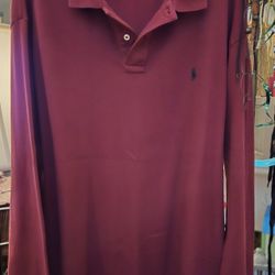 Men's XXL Ralph Lauren Polo Shirt
