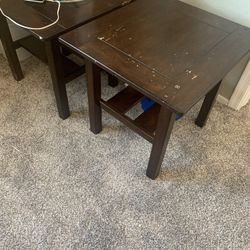 2 End Table