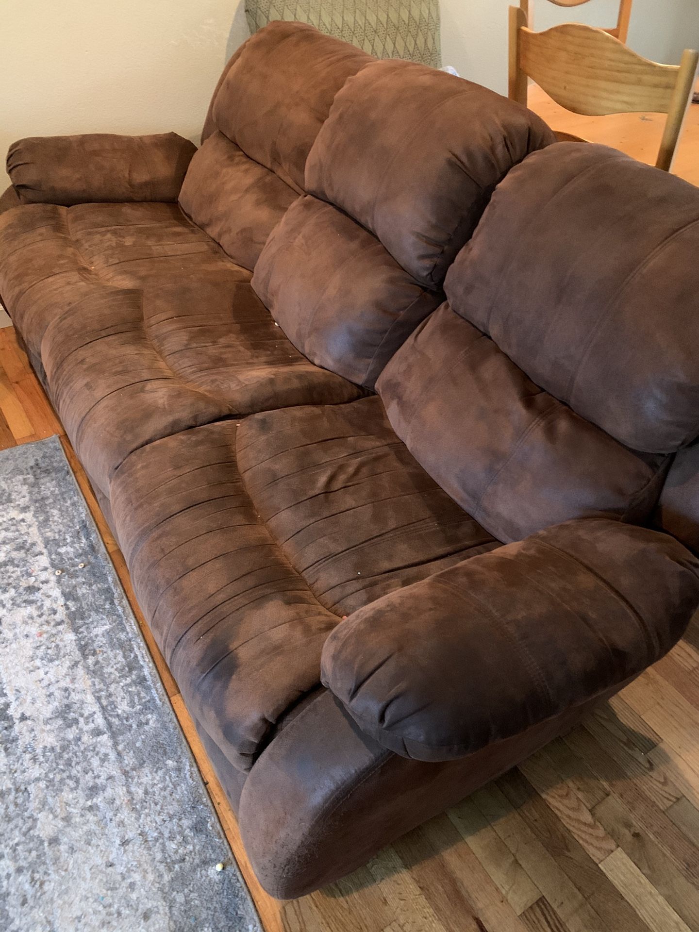 Free couch