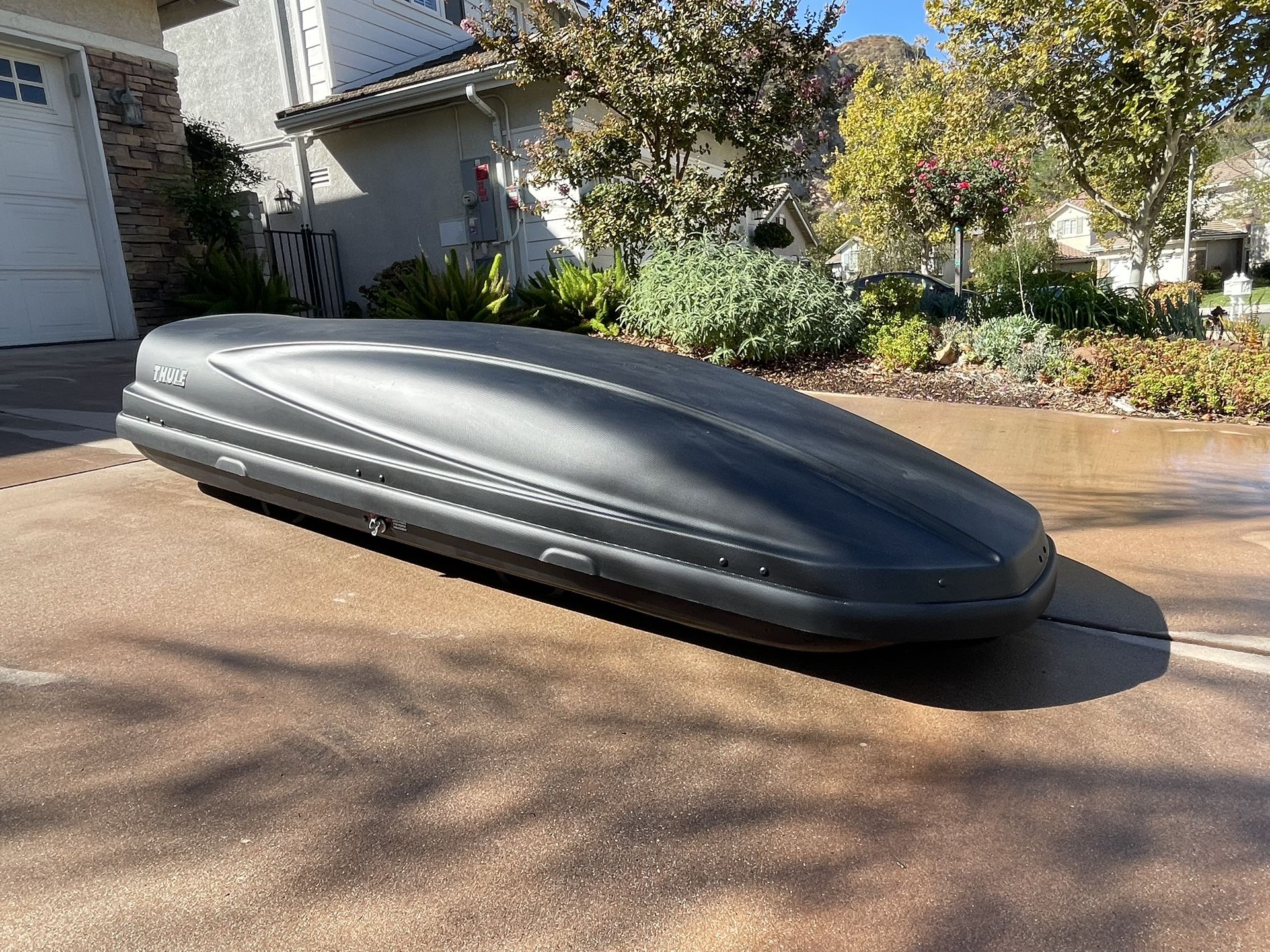 Thule 626 Force XXL Cargo Box