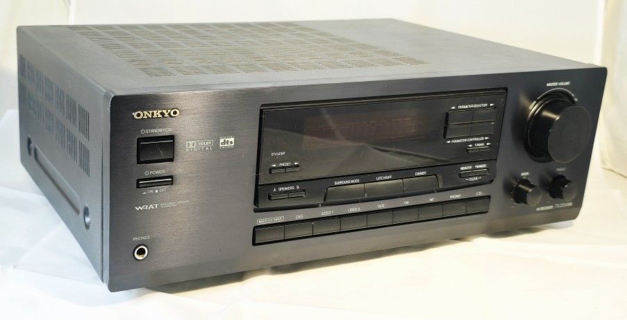 Onkyo AV Receiver TX-DS484 Dolby Digital DTS 5.1 375W