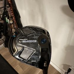 Callaway Ai Smoke Driver (RH) 