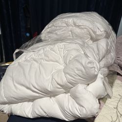 King/queen puff comfort