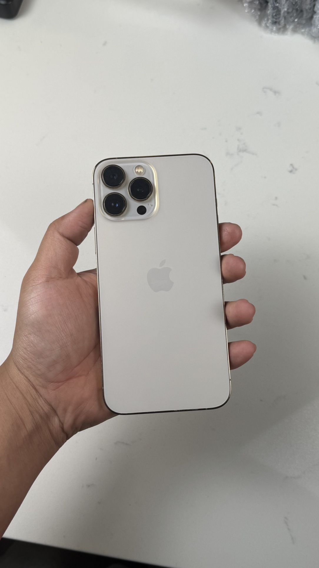 iPhone 13 Pro Max 128Gb Gold ⭐️ Cricket