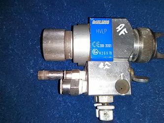 Spray gun i don't know much about them so u tell me