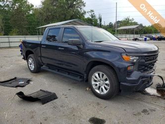 2022 Chevrolet Silverado 1500 Crew Cab