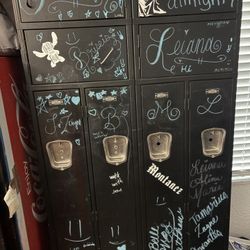 Wall Lockers