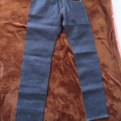 LEVIS®MADE CRAFTED Raw Denim 511 Jeans Crisp Moj japanese selvedge 29x32 (30x31)