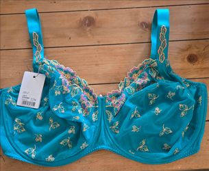 Prima Donna Teal Bra
