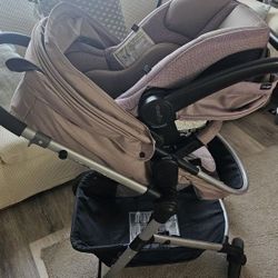 Travel System Stroller 
