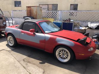 1992 Mazda Mx-5 Miata