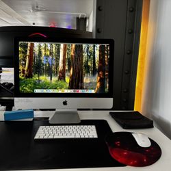 2019 iMac Desktop 4K 21.5 Inch 8GB 