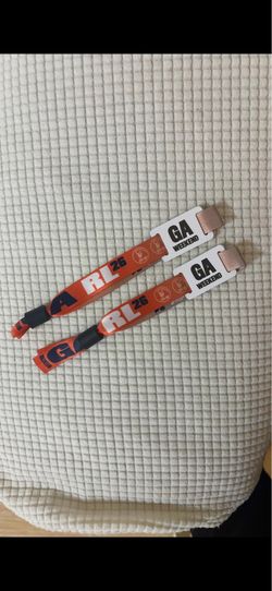 Rolling Loud Pass