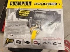 Moving Out Of Cali Sale - Champion Wrench