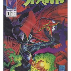 Spawn Comics Lot
