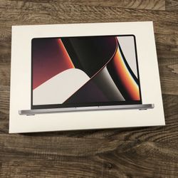 Macbook Pro 14” M1 Pro Box Only