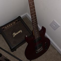 Guitar & Amp
