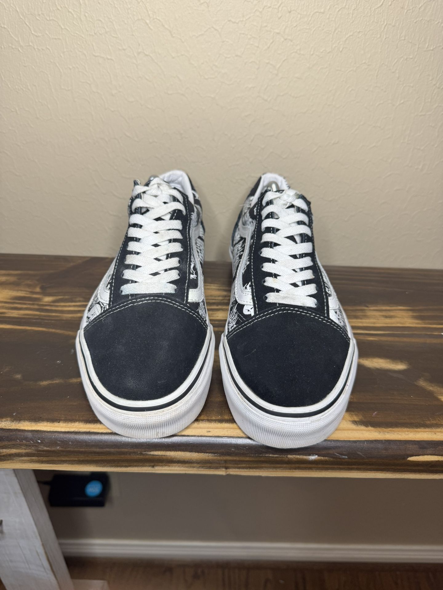 Vans Old Skool Forgotten Bones