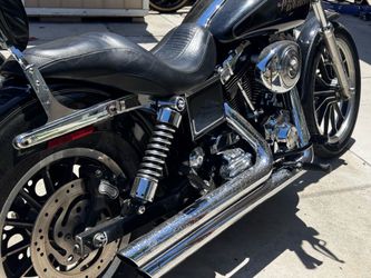 OEM 05 FXDLi DYNA SHOCKS 12”