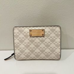 Kate Spade Neutral Wallet