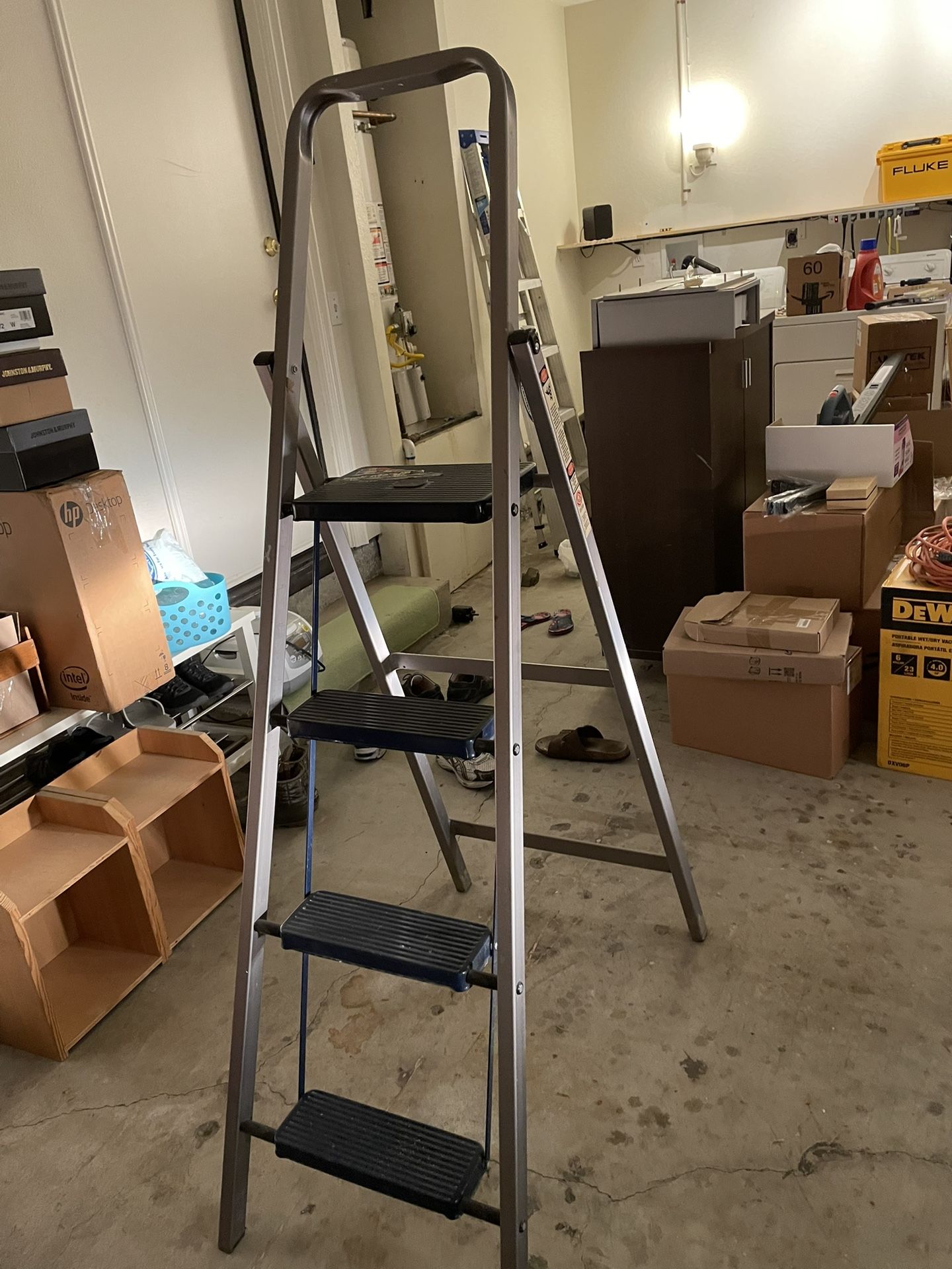Steel Ladder Pick Up Only