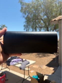 Saint Laurent Sunglasses Case