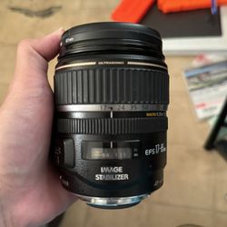 Canon Lens