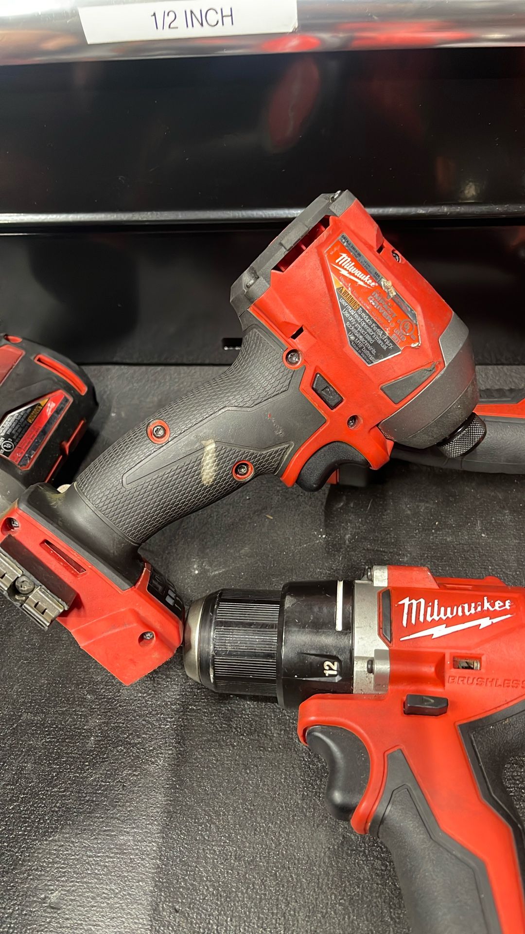 Impact Drill