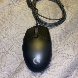 Logitech G203 LIGHTSYNC Gaming Mouse