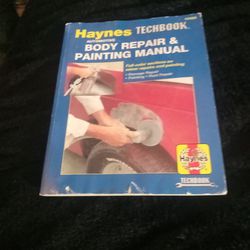 Hayes Teckbook 10405 Body Repair & Painting Manuel