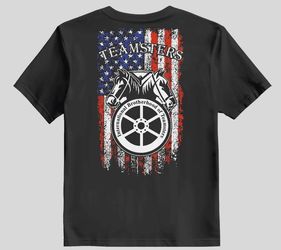 Teamsters Custom T-shirt