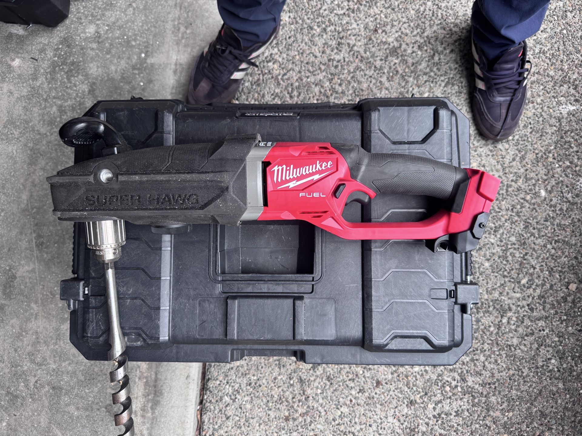 Milwaukee Super Hawg