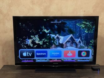 Samsung 46” TV Must go soon!!