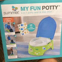 Summer My Fun Potty 3 In 1