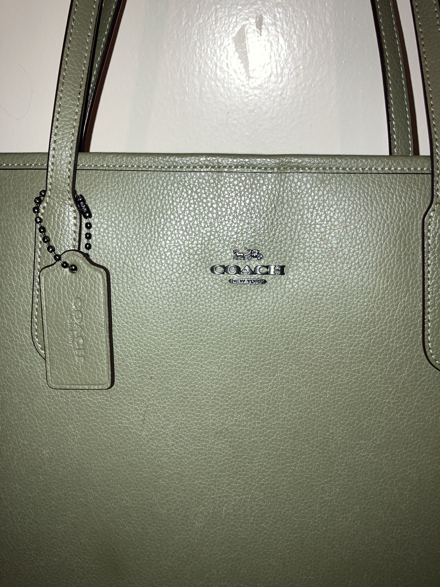 Coach Tote Bag