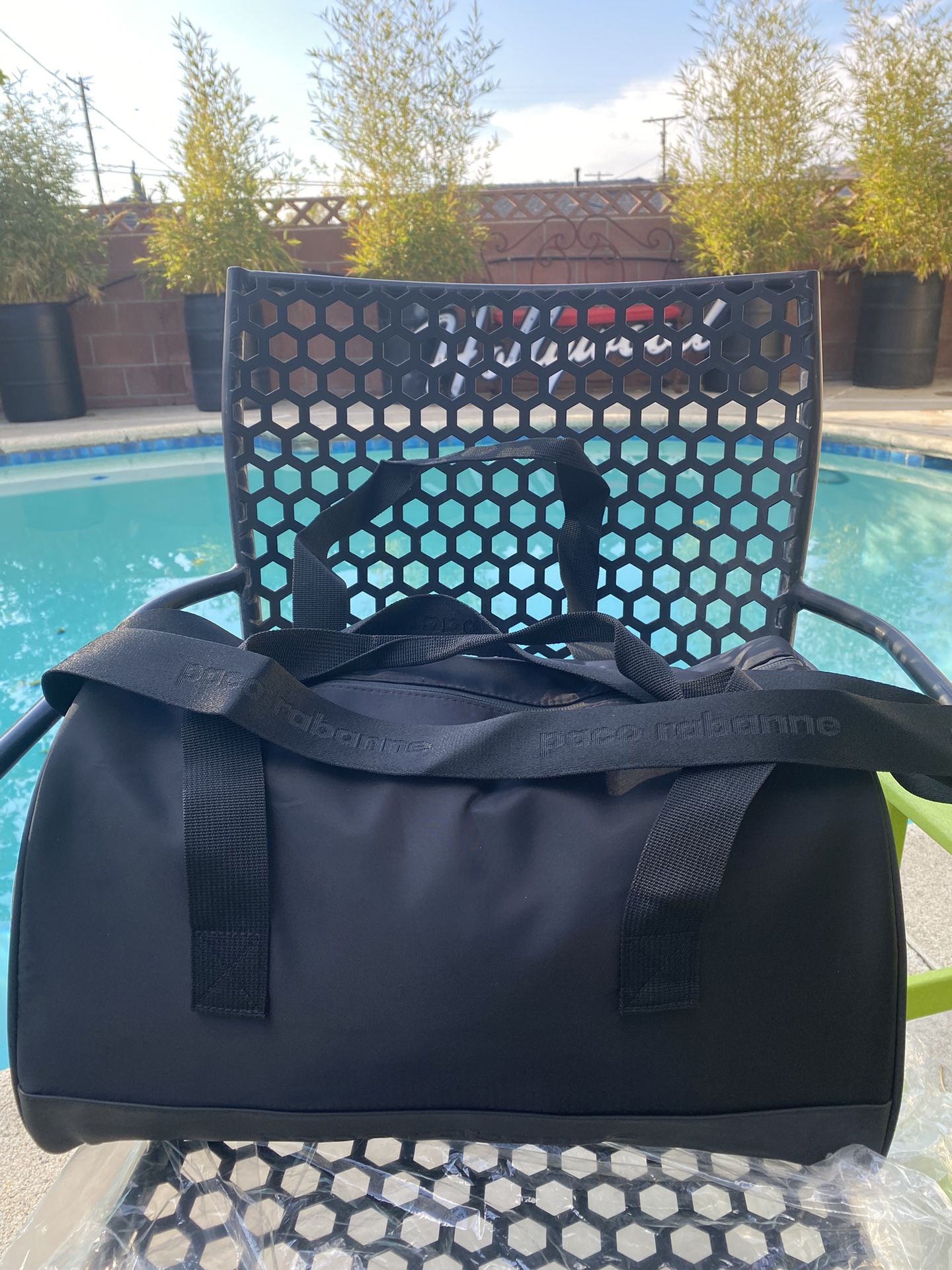 DUFFLE BAG