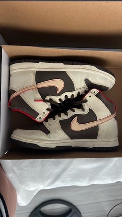 Nike Dunk High Sneakers